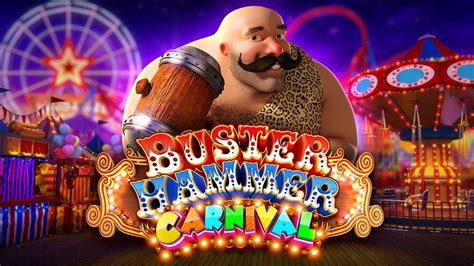 Buster Hammer Carnival Betway